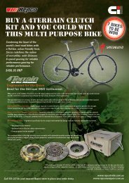 CLUTCH INDUSTRIES - Repco Trade Zone