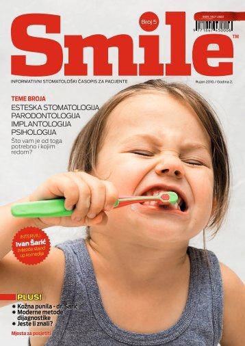 â¢â¢ 05_Smile.indd - Dental Media Grupa