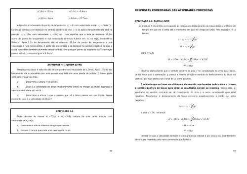 fundamentos de fÃ­sica i fundamentos de fÃ­sica i - Departamento de ...