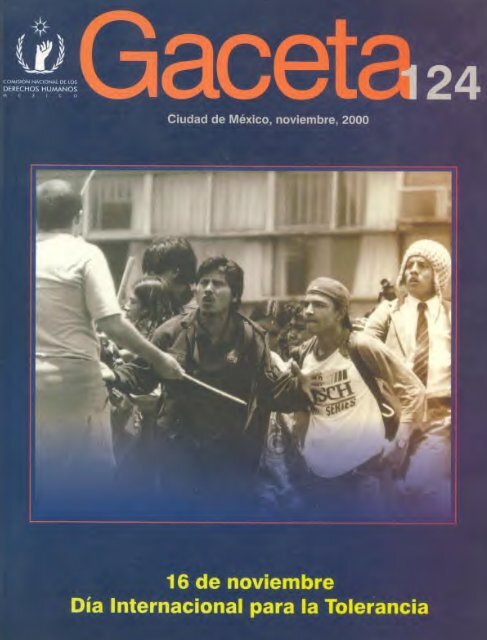gaceta de la comisiÃ³n nacional de los derechos humanos