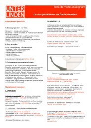 TÃ©lÃ©charger la fiche (.pdf) - MusÃ©e d'Unterlinden