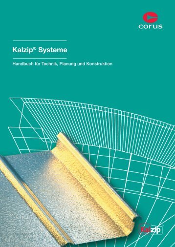 KalzipÂ® Systeme