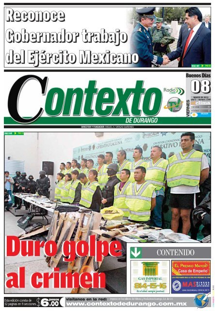 crema de erección durango co