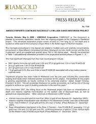 Download this News Release (PDF 2.71 MB) - Iamgold