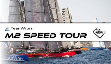 M2 Speed Tour - Press Kit - Cercle de la Voile d'Estavayer
