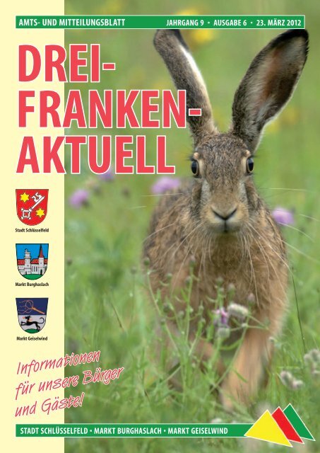 Ausgabe 06/2012 - Geiselwind