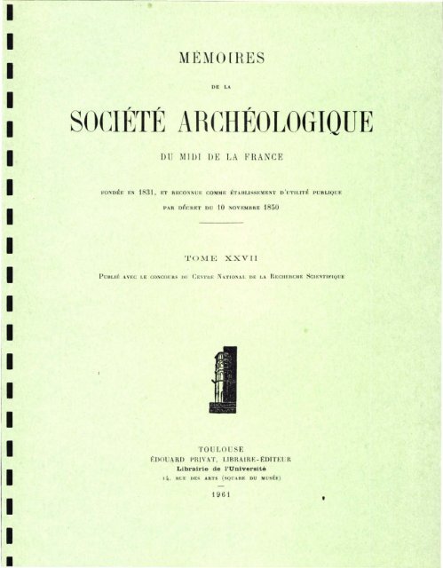 L'Abbaye-Nouvelle, prÃ¨s Gourdon - AcadÃ©mies et SociÃ©tÃ©s savantes ...