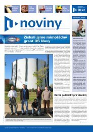 Äerven 2012 - Noviny - ZÃ¡padoÄeskÃ¡ univerzita v Plzni