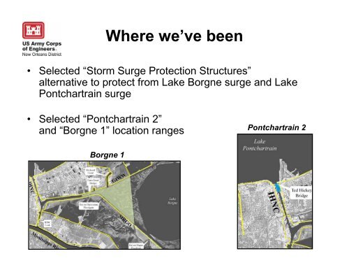 Public Meeting Presentation - NOLA Environmental