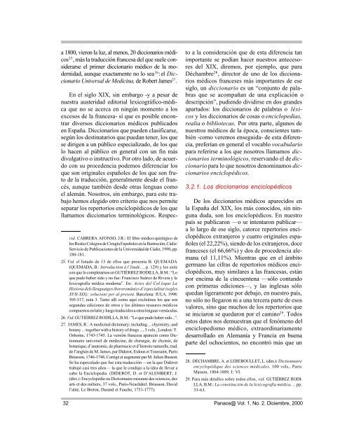 Vol. 1, n.Âº 2. Diciembre del 2000