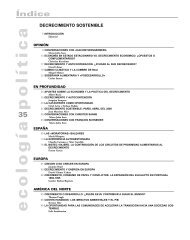 Decrecimiento Sostenible - EcologÃ­a PolÃ­tica