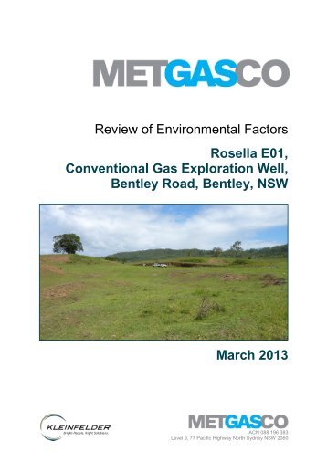 2013-03-Metgasco-Rosella-REF-Conventional-Gas
