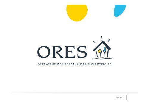 PrÃ©sentation de Benoit Houssard d'ORES - Edora