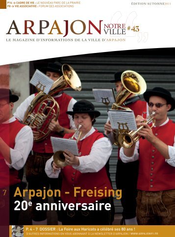 ANV 43 - Arpajon