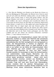 Hegel. Heidelberger Antrittsrede 1816 - Geisteskind