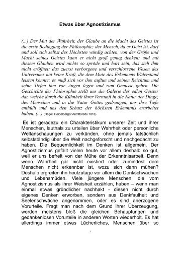 Hegel. Heidelberger Antrittsrede 1816 - Geisteskind