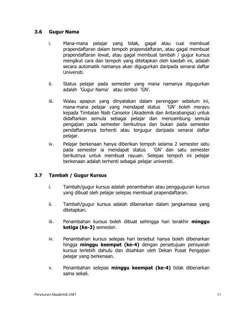 prosedur pendaftaran/prapendaftaran - MyNemo - Universiti ...