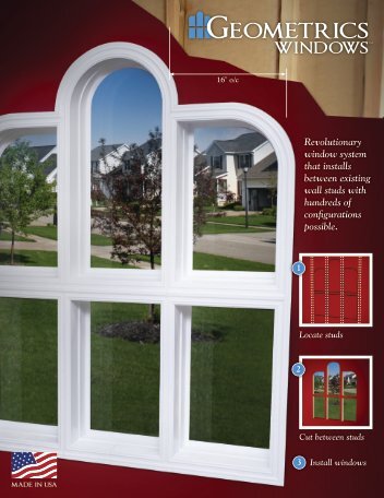 Geometrics Windows Catalog