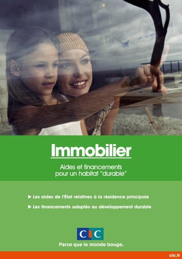 Consulter le guide en ligne - CIC