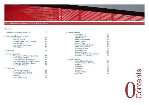 Consultation Draft 1 - Stoke-on-Trent City Council