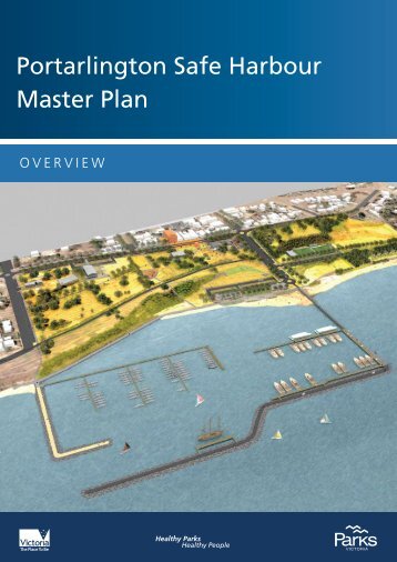 Portarlington Safe Harbour Master Plan - Parks Victoria - Home