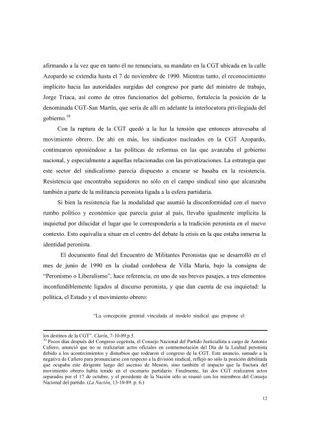 descargar documento .pdf - Sociedad Argentina de AnÃ¡lisis PolÃ­tico ...