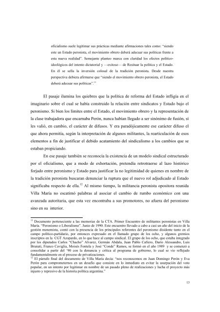 descargar documento .pdf - Sociedad Argentina de AnÃ¡lisis PolÃ­tico ...