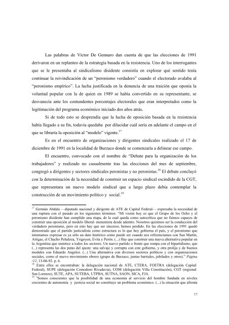 descargar documento .pdf - Sociedad Argentina de AnÃ¡lisis PolÃ­tico ...