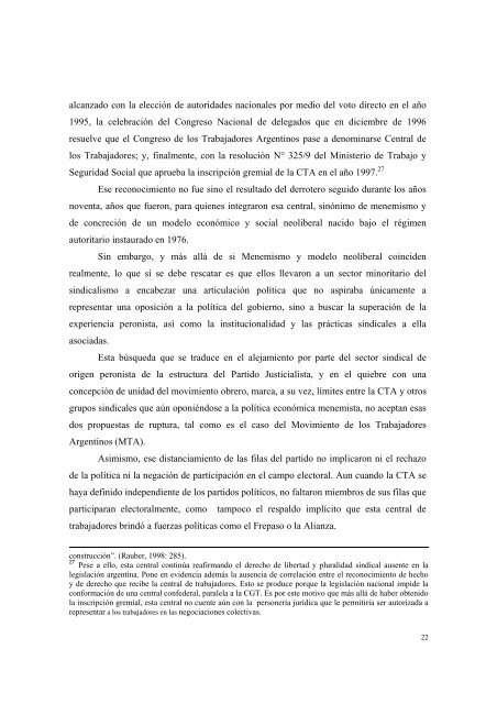 descargar documento .pdf - Sociedad Argentina de AnÃ¡lisis PolÃ­tico ...