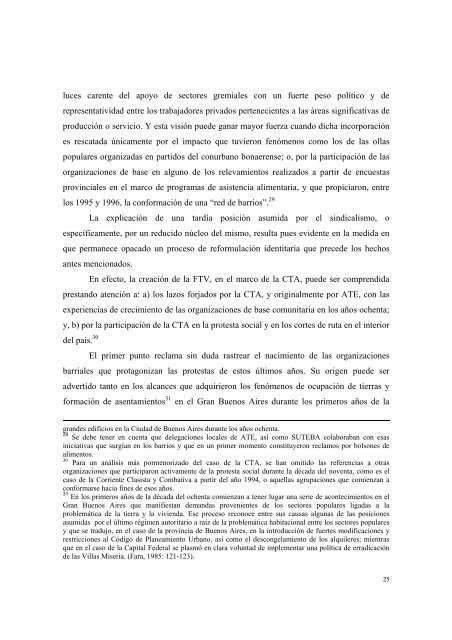 descargar documento .pdf - Sociedad Argentina de AnÃ¡lisis PolÃ­tico ...