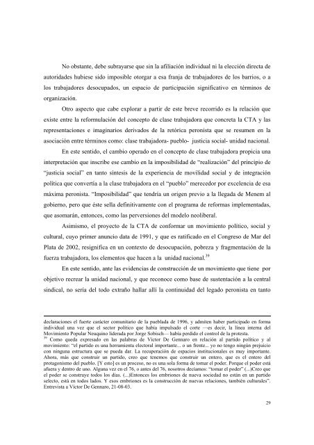 descargar documento .pdf - Sociedad Argentina de AnÃ¡lisis PolÃ­tico ...