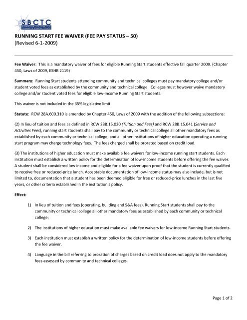 fee-waiver-law