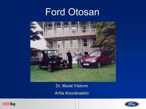 Ford Otosan - REF