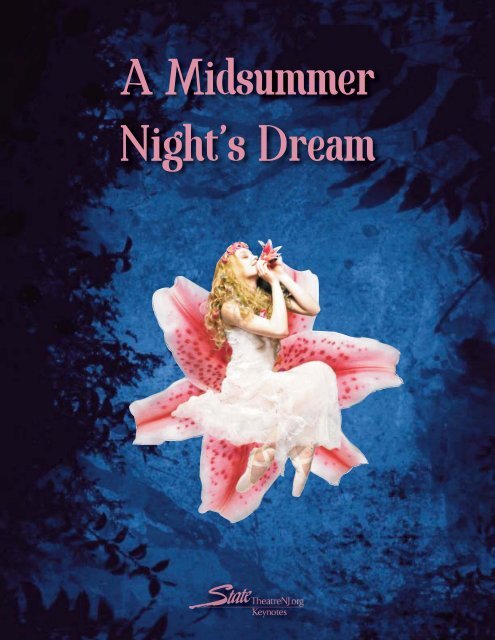 A Midsummer Night's Dream - State Theatre