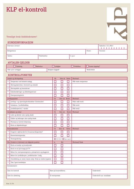Husmanss Skjema Dekning Av Pasientreiser
