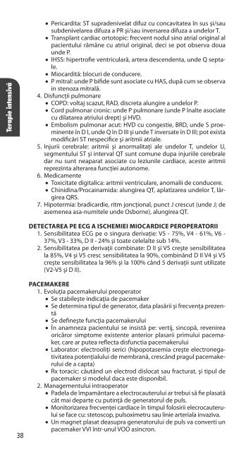 FIZIOLOGIA CARDIOVASCULARÄ - ati | anestezie terapie intensiva