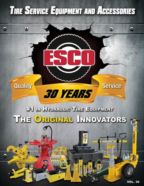 view our catalog - Esco