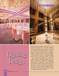 Illuminate: Lighting Design