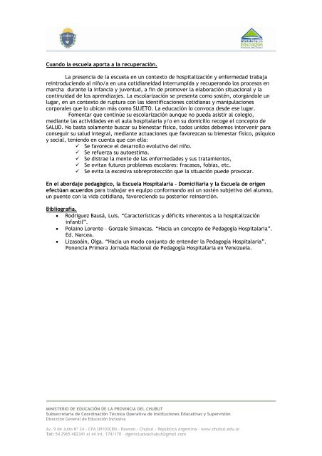 Factores asociados a la enfermedad y hospitalizaciÃ³n: su incidencia ...