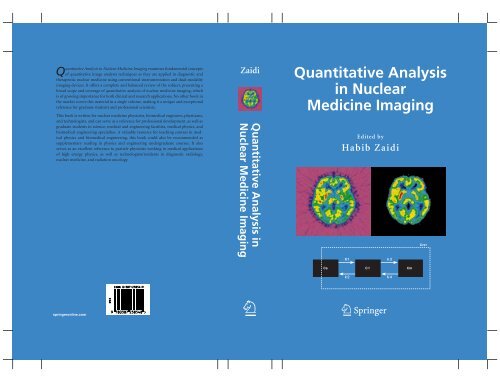 Quantitative analysis in nuclear medicine imaging - PINLAB