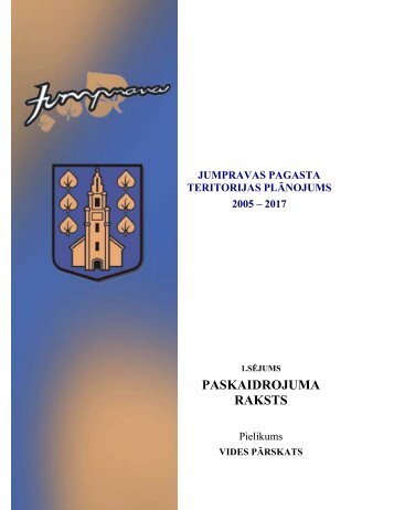 PASKAIDROJUMA RAKSTS - RÄ«gas PlÄnoÅ¡anas ReÄ£ions