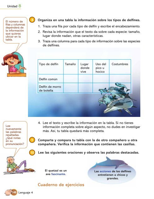 Libro de texto - Ministerio de EducaciÃ³n de El Salvador