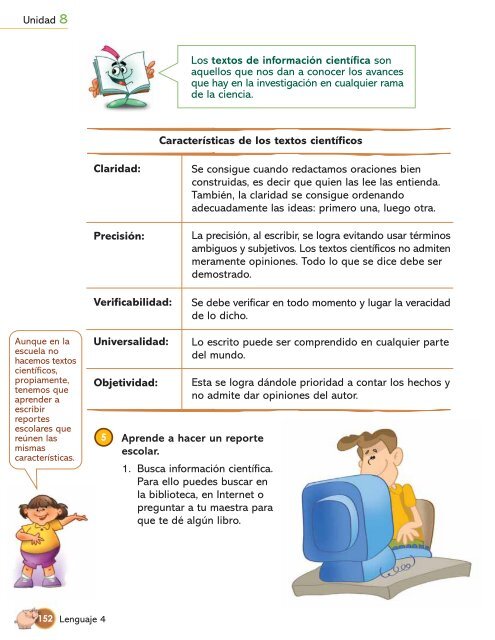 Libro de texto - Ministerio de EducaciÃ³n de El Salvador