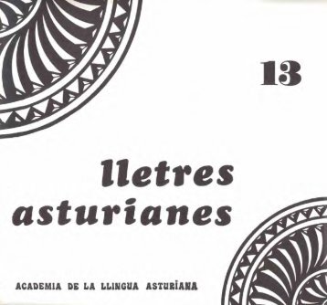 1 - Academia de la Llingua Asturiana