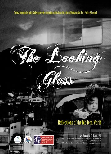 Download The Looking Glass Catalogue (pdf 3.1 MB) - Watch Arts