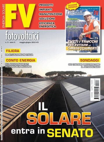 Download FV Fotovoltaici - Sunerg