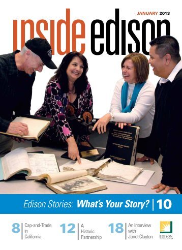 Download PDF of issue - Inside Edison - Edison International