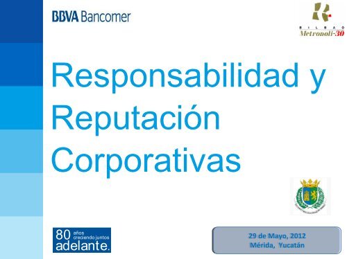 VII Foro CV - Irma Acosta (BBVA) - City & Values