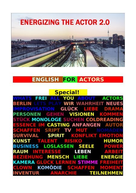 ETA Spezial English for Actors.pdf - marketing-fuer-schauspieler