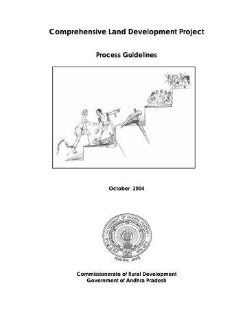 Comprehensive Land Development Project Process ... - WASSAN